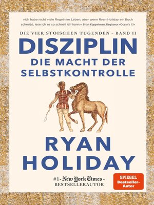 cover image of Disziplin – die Macht der Selbstkontrolle